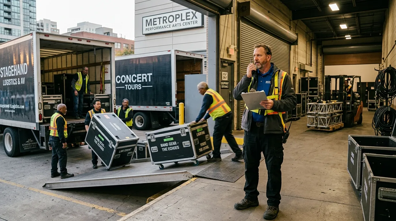 Logistics Coordinators